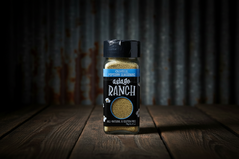 Asiago Ranch Popcorn Seasoning