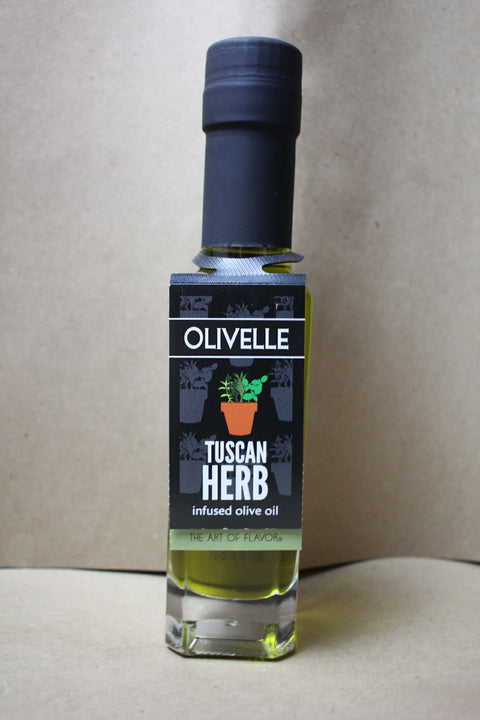 Tuscan Herb Olive Oil 100ML