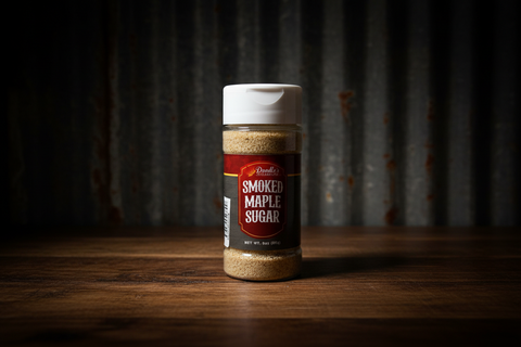 Smoked Maple Sugar