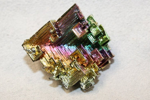 Bismuth Specimen - Medium