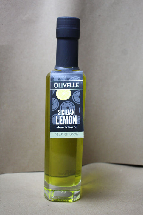 Sicilian Lemon Olive Oil 250ML