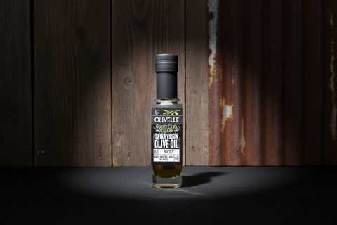 Nocellara Sicily Italy Extra Virgin Olive Oil