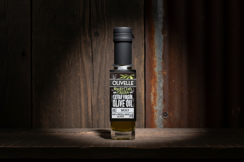 Nocellara Sicily Italy Extra Virgin Olive Oil