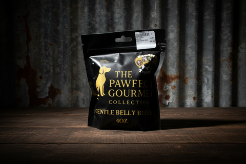 Pawfect Treats Gentle Belly Dog Treats 4oz