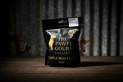 Pawfect Treats Gentle Belly Dog Treats 4oz