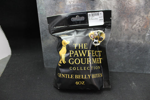 Pawfect Treats Gentle Belly Dog Treats 4oz