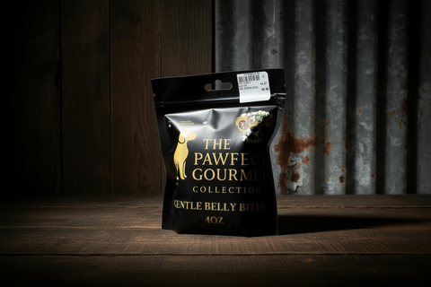 Pawfect Treats Gentle Belly Dog Treats 4oz
