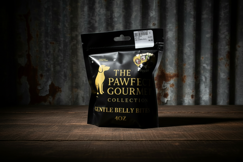 Pawfect Treats Gentle Belly Dog Treats 4oz
