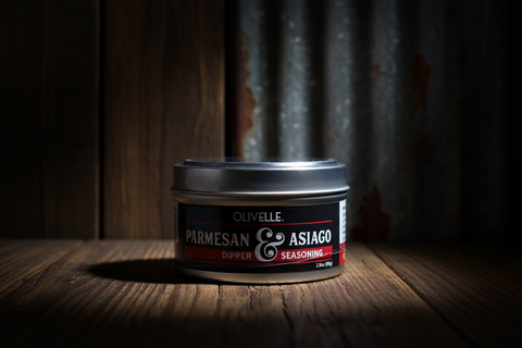 Parmesan & Asiago Dipper Seasoning