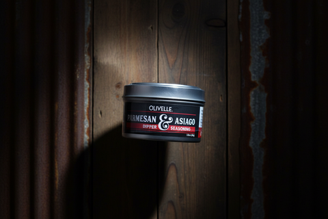 Parmesan & Asiago Dipper Seasoning