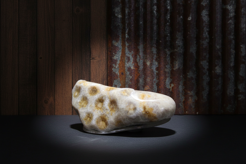 Petoskey Stone Magnet
