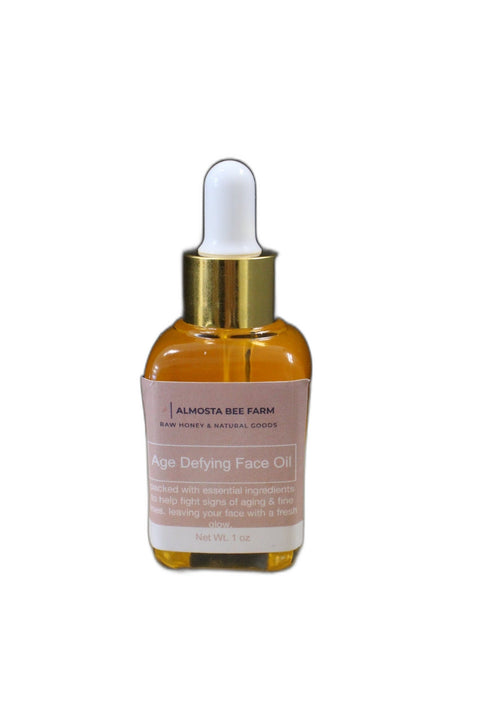 Age Defying Face Oil by Almosta Bee Farm