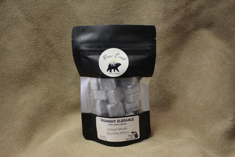 Midnight Elegance Soy Wax Melts
