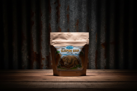 Blue Kuna “Sands of the Sleeping Bear” Spice Rub – 6 oz