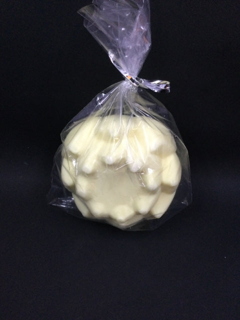 Shea Butter Massage Bar Soap by Pirate Booty and Crystal Treasures