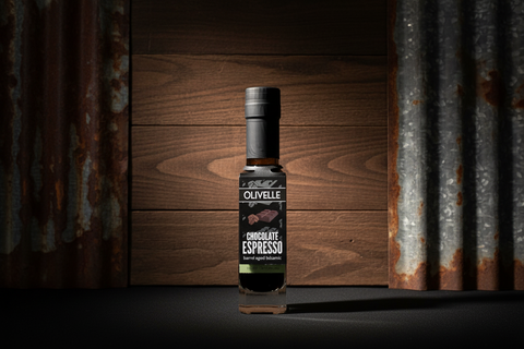 Chocolate Expresso Volume 100 ml Phlavor Vault Condiments & Sauces