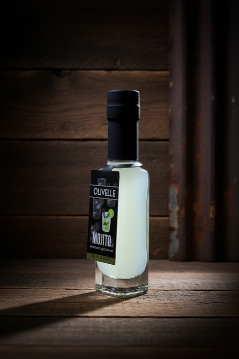 Olivelle Mojito White Barrel Aged Balsamic