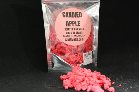 Candied Apple - Wax Melts