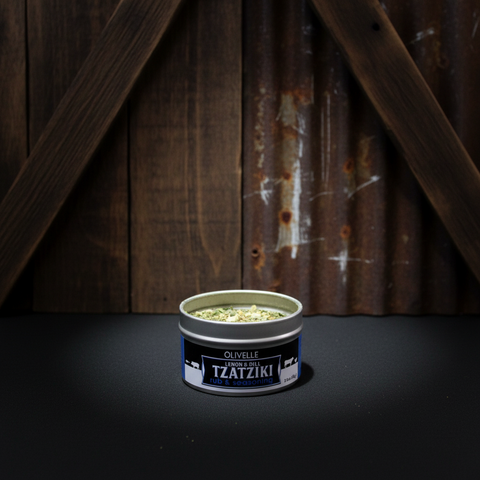 Lemon & Dill Tzatziki Rub Seasoning
