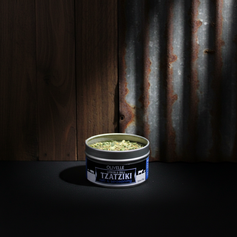 Lemon & Dill Tzatziki Rub Seasoning
