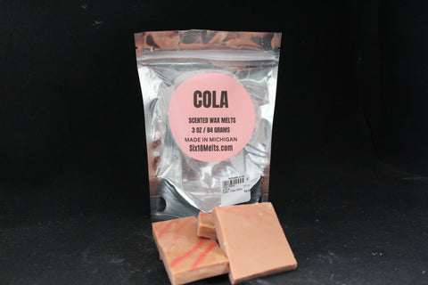 Cola - Wax Melts