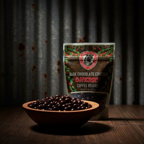 Dark Chocolate Cherry Cherry Republic Candy