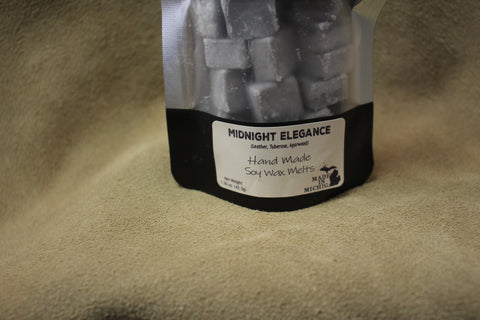 Midnight Elegance Soy Wax Melts