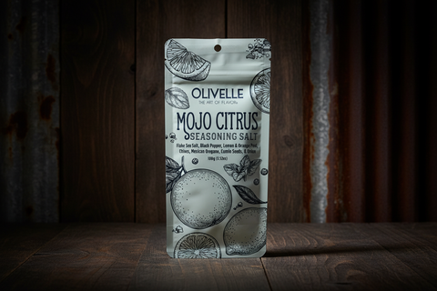 Olivelle Mojo Citrus Seasoning Salt