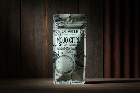 Olivelle Mojo Citrus Seasoning Salt