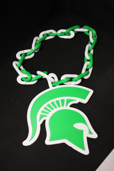 Spartan Pride Fan Chain