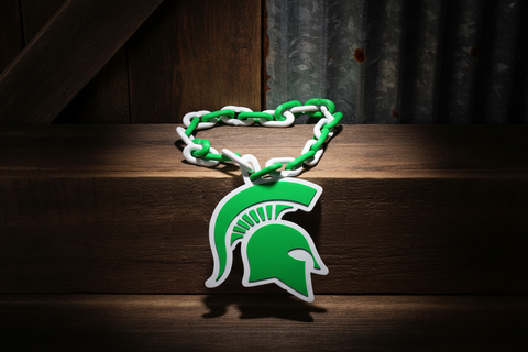 Spartan Pride Fan Chain