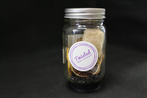 Juniper Juice Craft Cocktail Mix by Twisted Craft Cocktails
