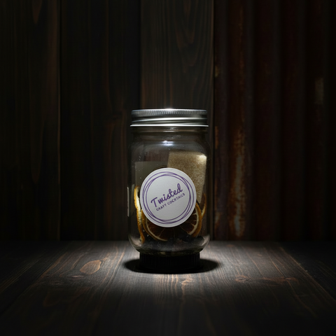 Juniper Juice Craft Cocktail Mix by Twisted Craft Cocktails