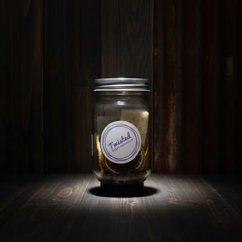 Juniper Juice Craft Cocktail Mix by Twisted Craft Cocktails