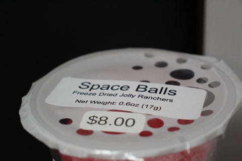 Space Balls Evey Parker's Out of This World Candy