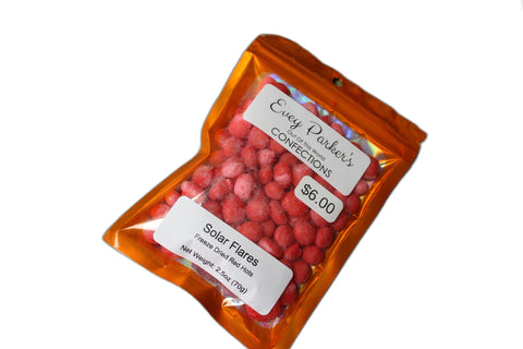 Solar Flares (Red Hots) Evey Parker's Out of This World Candy