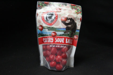 Cherry Republic Cherry Sour Balls
