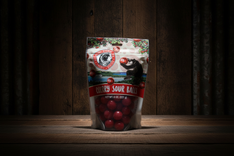 Cherry Republic Cherry Sour Balls