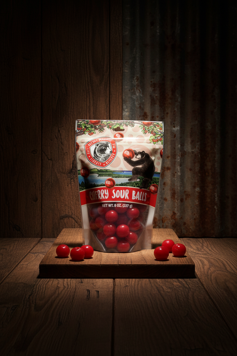 Cherry Republic Cherry Sour Balls