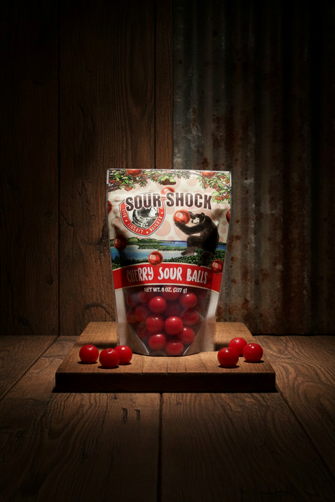 Cherry Republic Cherry Sour Balls