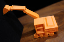 Load image into Gallery viewer, 3-D Printed Front End Loader by AMLinspirations Toys
