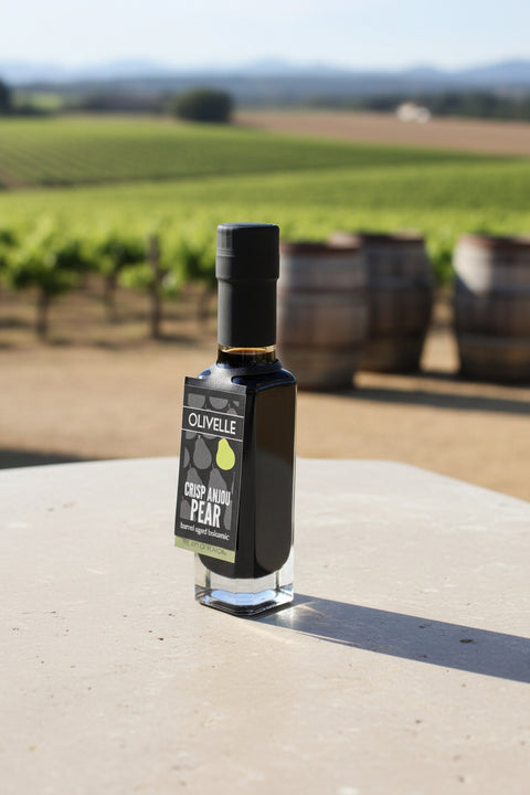 Crisp Anjou Pear Dark Balsamic 100ML