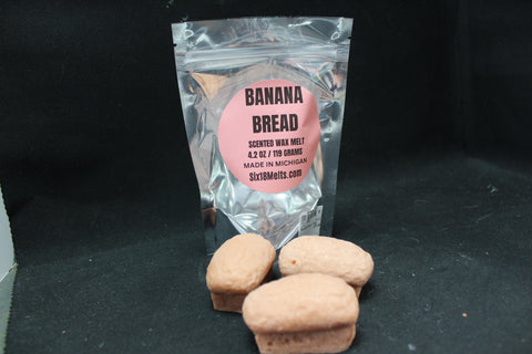 Banana Bread - Wax Melts