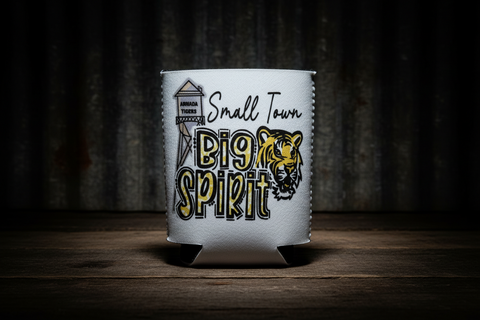 Small Town Can Coolers by Ravaged Barn