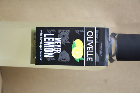 Meyer Lemon White Balsamic 250ML