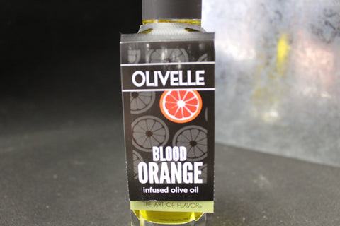 Blood Orange Infused Olive Oil