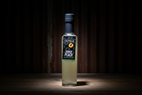 Summer Peach White Balsamic 250ML