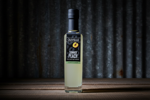 Summer Peach White Balsamic 250ML