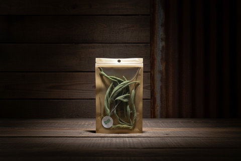 Dried Sage Leaves By Bigfoot bee Co