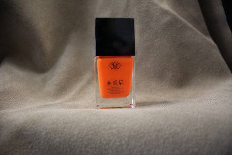 Rugged Beauty Construction Barrel Nail Polish